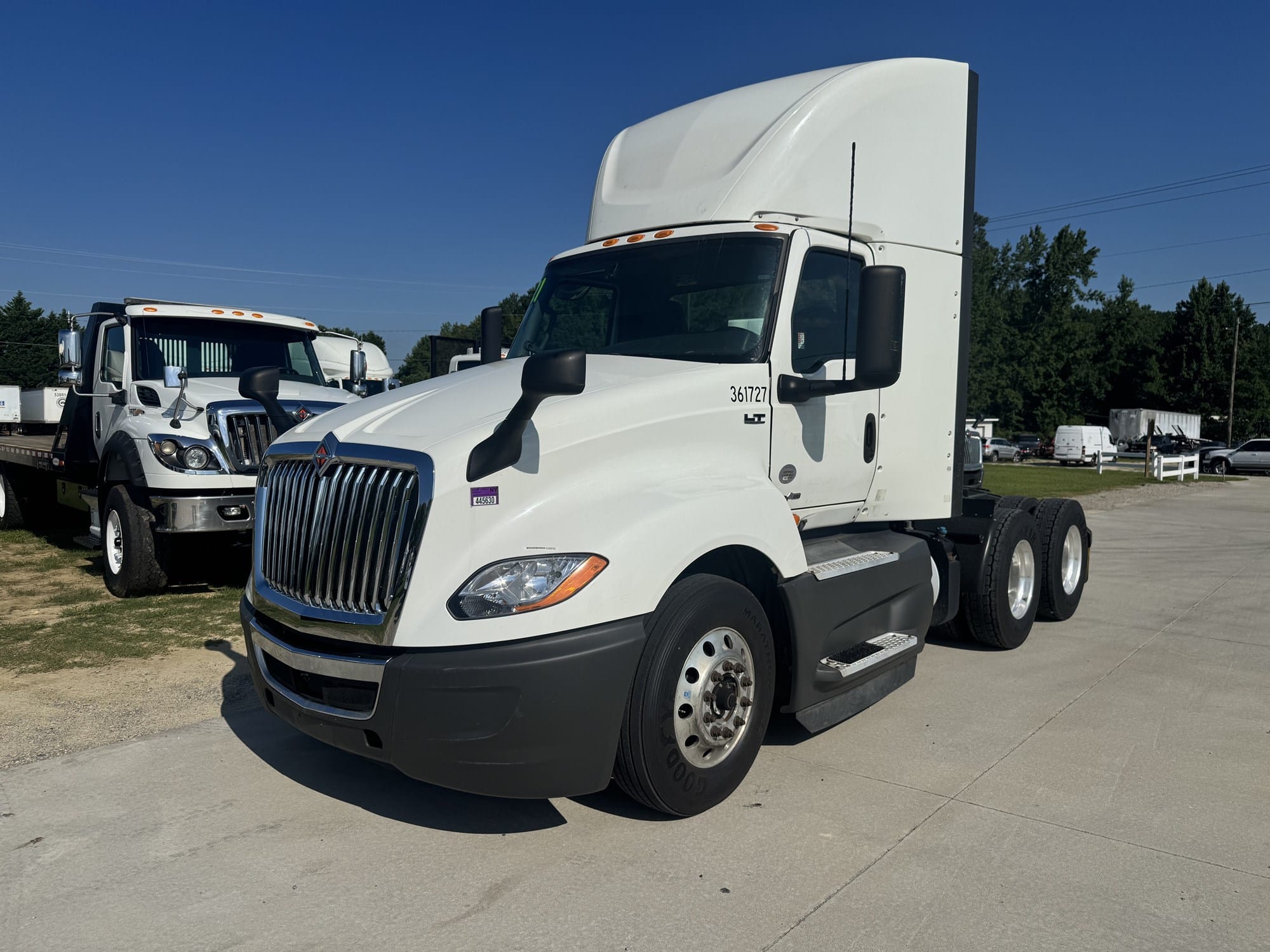 2021 International LT625 Day Cab Truck for sale in Rocky Mount, NC